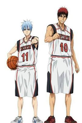 黑子的篮球OAD封面图