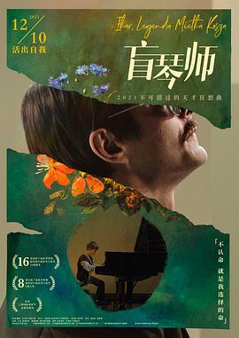 盲琴师封面图