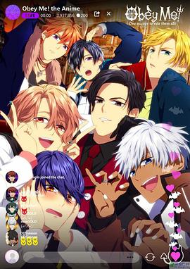 臣服我吧！第二季封面图