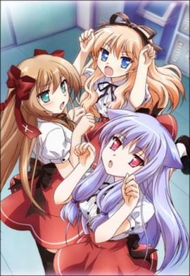 迷途猫OVERRUN封面图