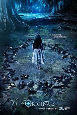 初代吸血鬼第四季封面图