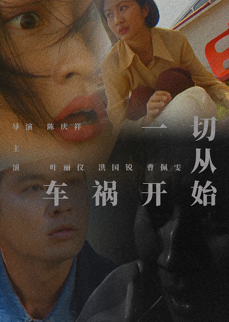 一切从车祸开始封面图