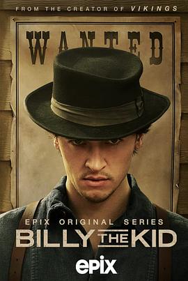 比利小子第一季封面图