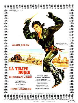 黑郁金香封面图