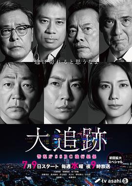 大追踪〜警视厅SSBC强行犯系〜封面图
