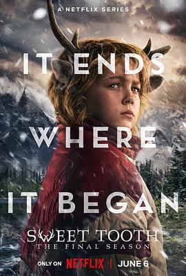 鹿角男孩第三季封面图