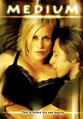 灵媒缉凶第七季封面图