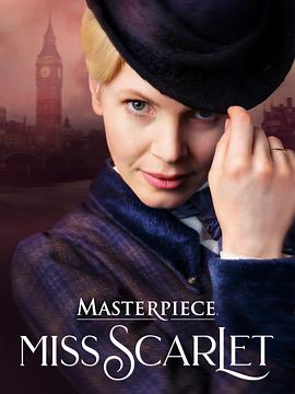 斯嘉丽小姐探案集第五季(1080P)封面图