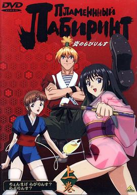 炎之迷宫封面图