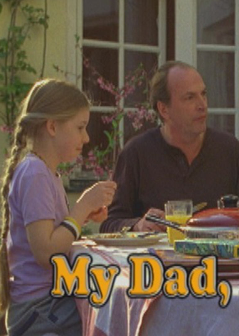 她和我的父亲封面图