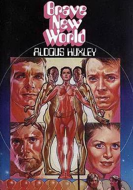 美丽新世界封面图