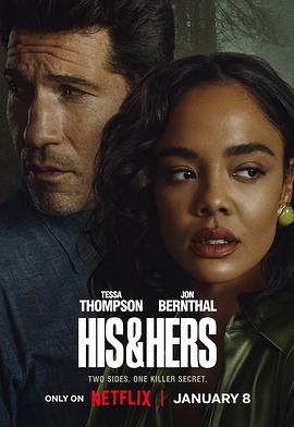 他和她的谎封面图