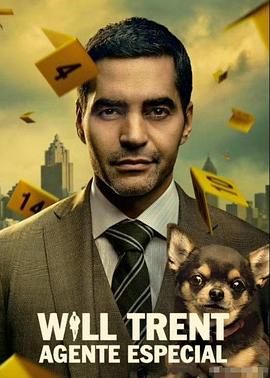 神探特伦特第四季封面图